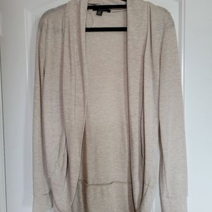 Cream cardigan